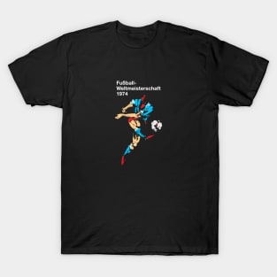 Fussballweltmeisterschaft! T-Shirt